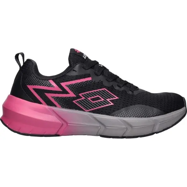 Lotto Lotto GEMINI Дамски тренировъчни обувки, черно, размер