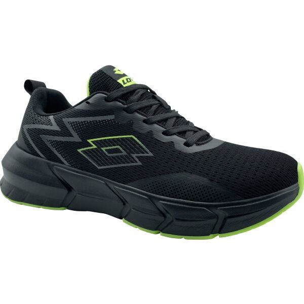 Lotto Lotto GEMINI Мъжки спортни обувки, черно, размер