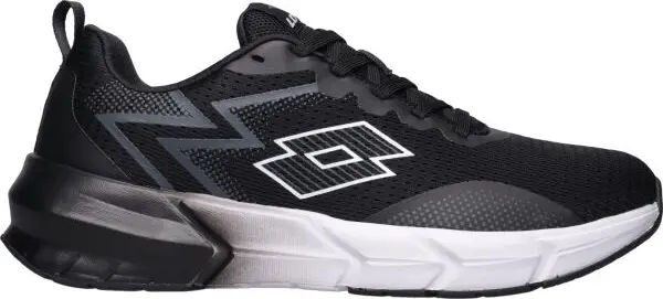 Lotto Lotto GEMINI Мъжки тренировъчни обувки, черно, размер