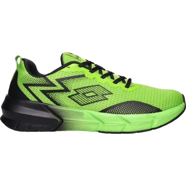 Lotto Lotto GEMINI Мъжки тренировъчни обувки, зелено, размер