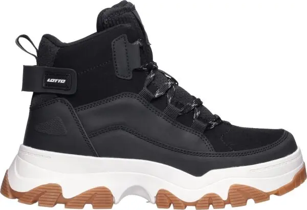 Lotto Lotto GIANETTA Дамски зимни обувки, черно, размер