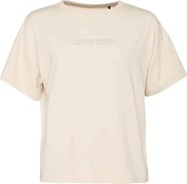 Lotto Lotto GIULIA Дамска тениска, бежово, размер