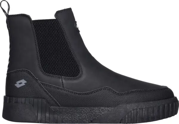 Lotto Lotto GORGI Дамски зимни обувки, черно, размер