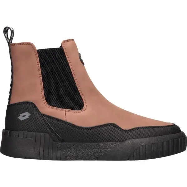 Lotto Lotto GORGI Дамски зимни обувки, кафяво, размер