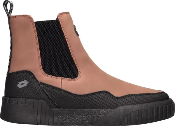 Lotto Lotto GORGI Дамски зимни обувки, кафяво, размер