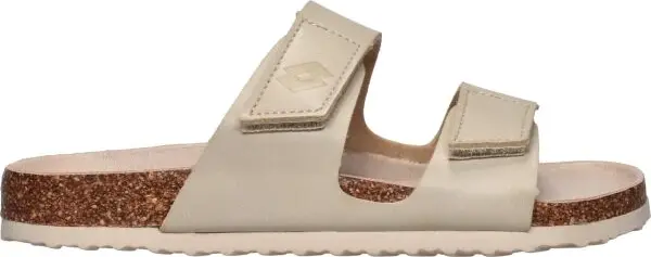 Lotto Lotto GRIOLA Дамски чехли, бежово, размер