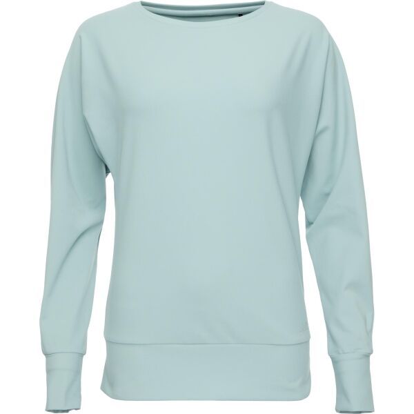 Lotto Lotto GURI SWEATSHIRT Дамски суитшърт, светло-зелено, размер