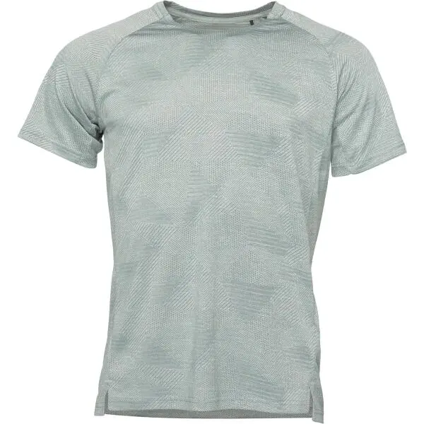 Lotto Lotto GURUND Мъжка тениска, светло-зелено, размер XXL