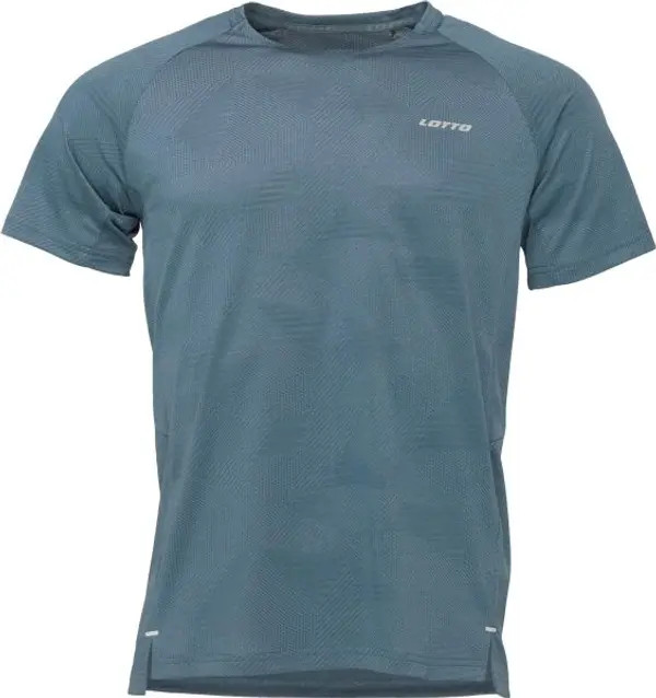 Lotto Lotto GURUND Мъжка тениска, тъмносин, размер