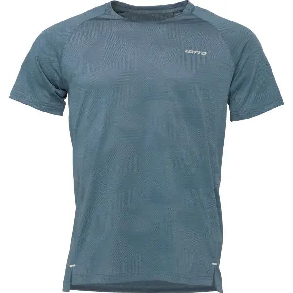 Lotto Lotto GURUND Мъжка тениска, тъмносин, размер
