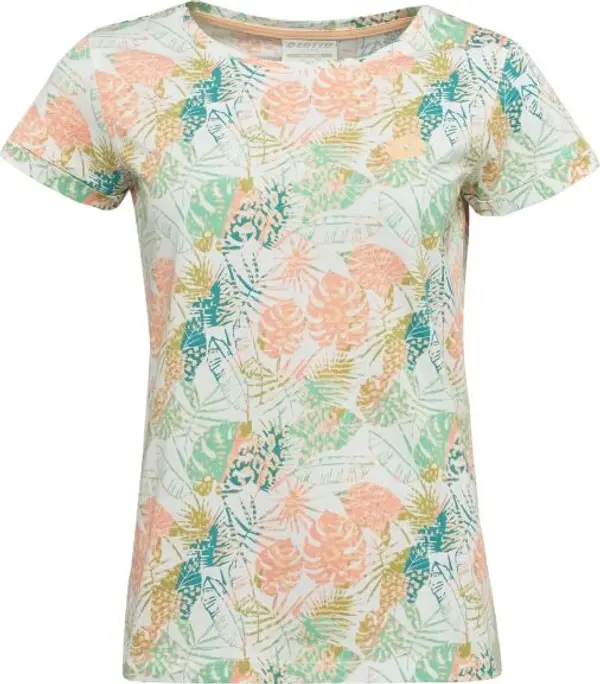 Lotto Lotto GYTHA Дамска тениска, бяло, размер