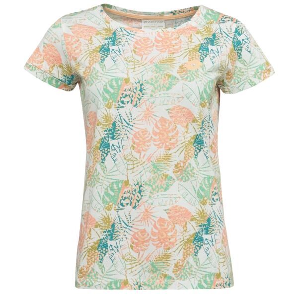 Lotto Lotto GYTHA Дамска тениска, бяло, размер