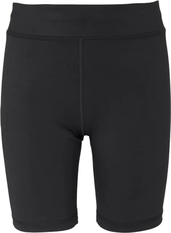 Lotto Lotto HADIALA Момичешки фитнес шорти, черно, размер 152-158