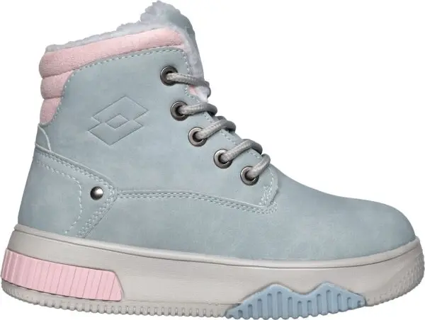 Lotto Lotto HESPER Детски зимни обувки, светлосиньо, размер