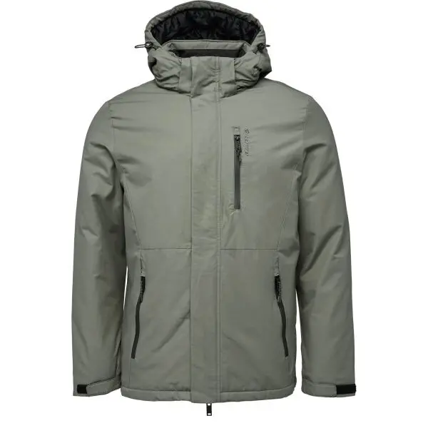 Lotto Lotto HOFER Мъжко зимно яке, тъмнозелено, размер