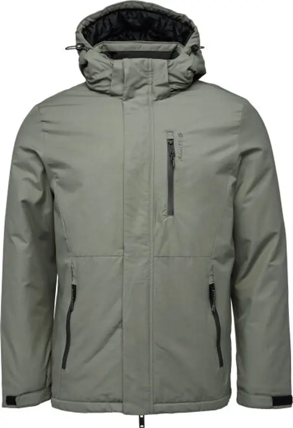 Lotto Lotto HOFER Мъжко зимно яке, тъмнозелено, размер XXL