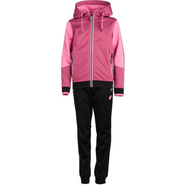 Lotto Lotto IGA Спортен комплект за момичета, розово, размер