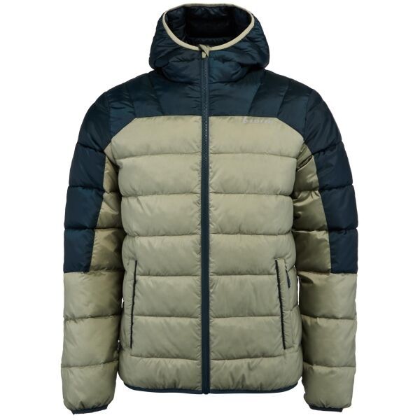 Lotto Lotto IGASI Леко мъжко капитонирано яке, тъмносин, размер