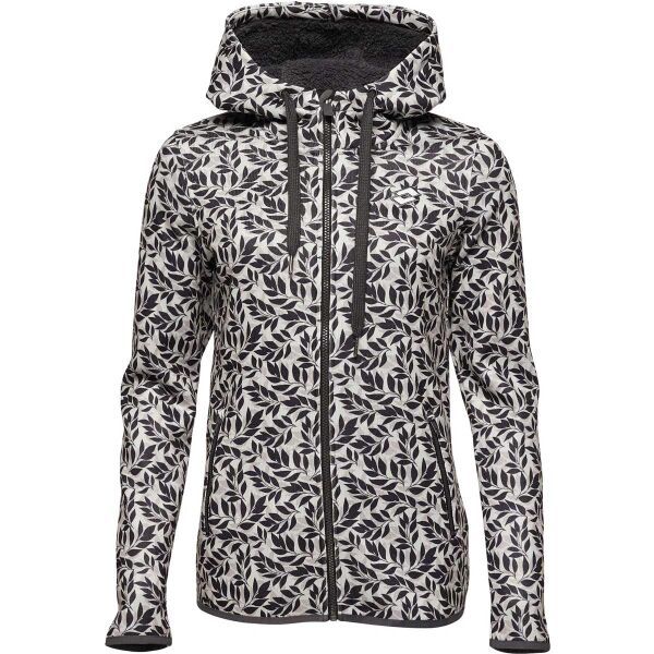 Lotto Lotto ILARIA Дамски суитшърт, черно, размер