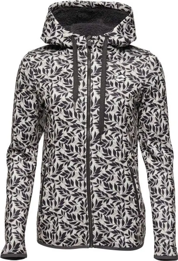 Lotto Lotto ILARIA Дамски суитшърт, черно, размер