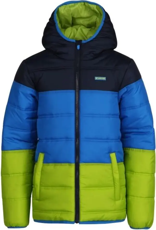 Lotto Lotto IMODEO Момчешко капитонирано яке, тъмносин, размер 128-134