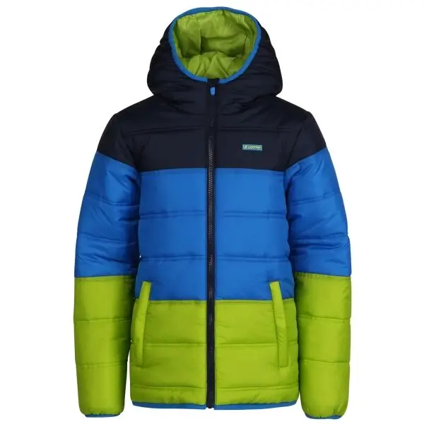 Lotto Lotto IMODEO Момчешко капитонирано яке, тъмносин, размер 152-158