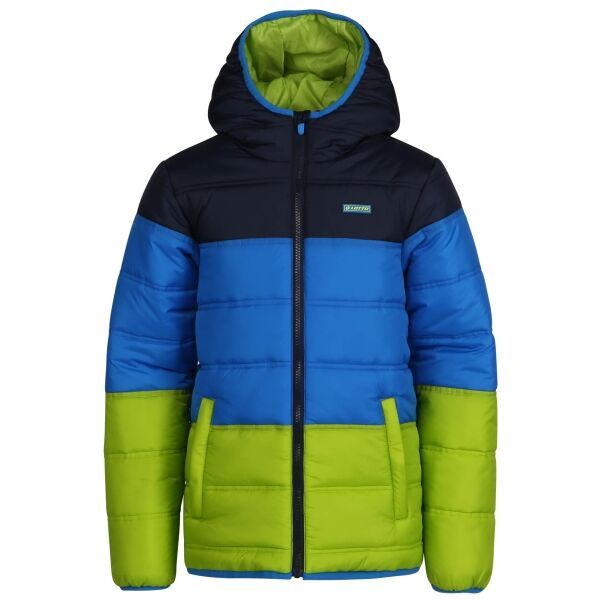 Lotto Lotto IMODEO Момчешко капитонирано яке, тъмносин, размер