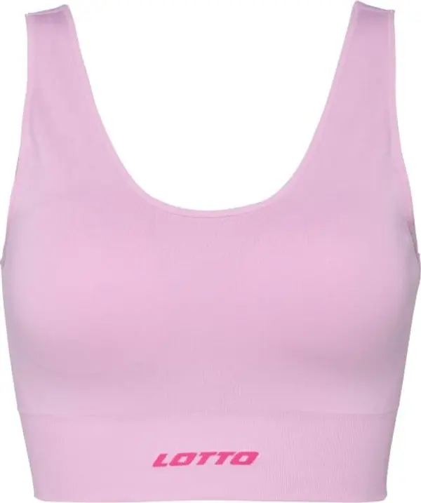 Lotto Lotto ISAMARA Дамско бюстие за фитнес, лилаво, размер