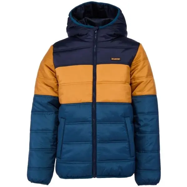 Lotto Lotto ITAI Леко детско прошито яке, тъмносин, размер 140-146