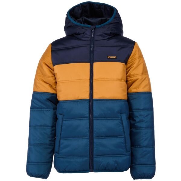 Lotto Lotto ITAI Леко детско прошито яке, тъмносин, размер