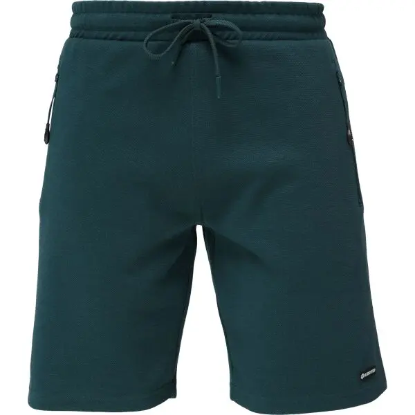 Lotto Lotto ITAL Мъжки шорти, тъмнозелено, размер