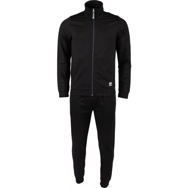 Lotto Lotto ITHIEL Мъжки спортен комплект, черно, размер