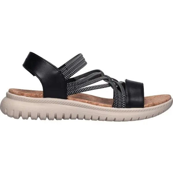 Lotto Lotto JACGU Дамски сандали, черно, размер