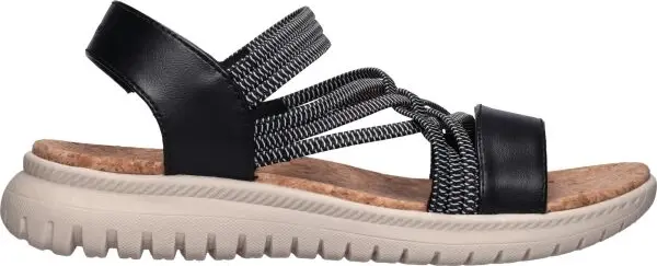 Lotto Lotto JACGU Дамски сандали, черно, размер