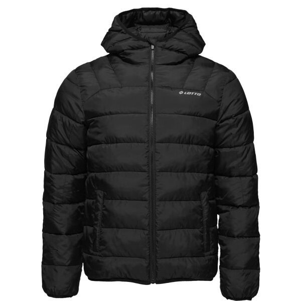 Lotto Lotto JALON Мъжко леко прошито яке, черно, размер