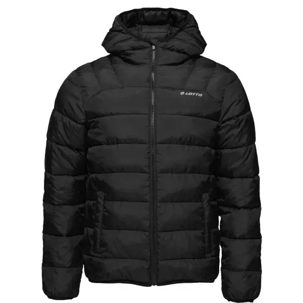 Lotto Lotto JALON Мъжко леко прошито яке, черно, размер