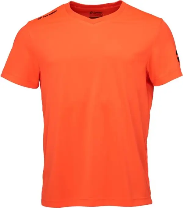Lotto Lotto JERSEY TEAM EVO SS Мъжка футболна фланелка, оранжево, размер