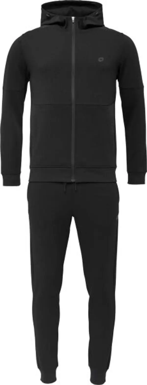 Lotto Lotto JOCHI Мъжки спортен комплект, черно, размер XXL