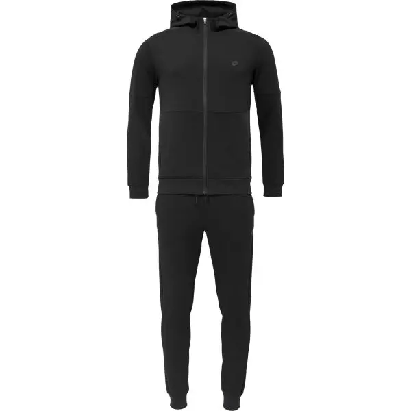 Lotto Lotto JOCHI Мъжки спортен комплект, черно, размер