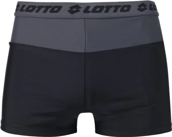 Lotto Lotto JONIX Мъжки бански тип боксерки, черно, размер
