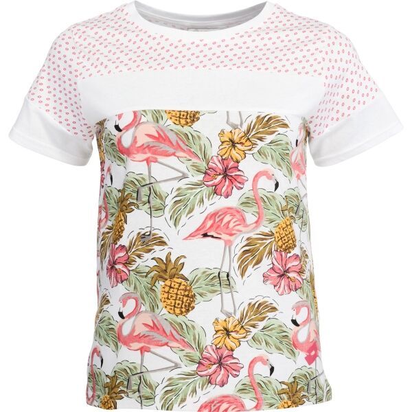 Lotto Lotto JOOLIA Дамска тениска, бяло, размер