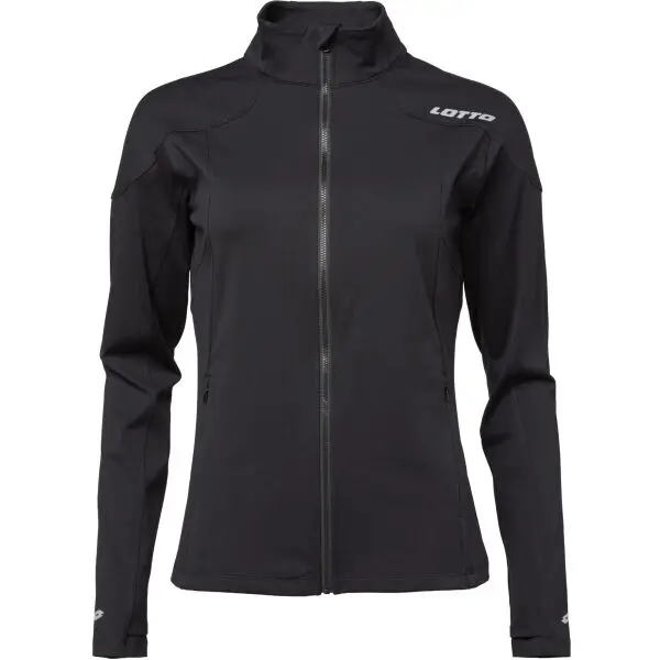 Lotto Lotto JUENA Дамски суитшърт, черно, размер