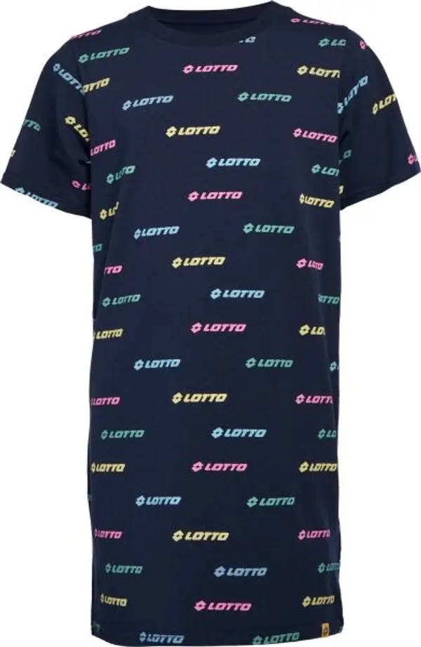 Lotto Lotto JULES Рокля за момичета, тъмносин, размер 140-146