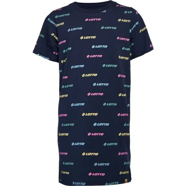 Lotto Lotto JULES Рокля за момичета, тъмносин, размер 152-158