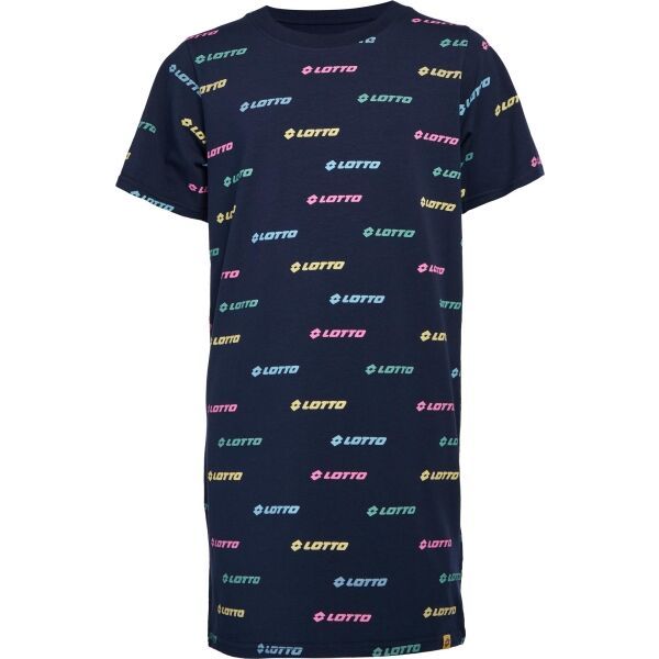 Lotto Lotto JULES Рокля за момичета, тъмносин, размер