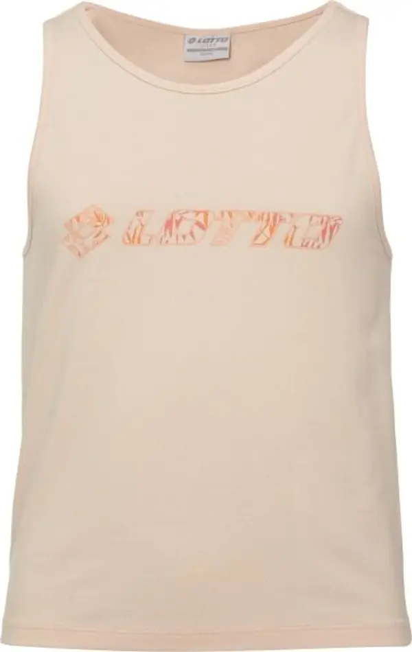 Lotto Lotto JULLIE Потник за момичета, цвят сьомга, размер 128-134