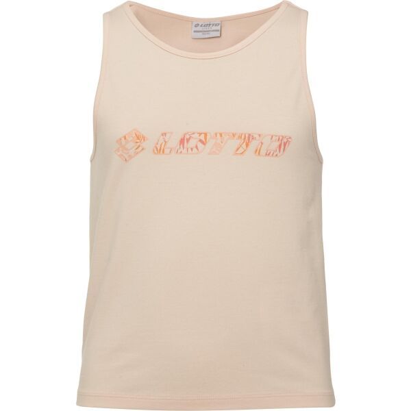 Lotto Lotto JULLIE Потник за момичета, цвят сьомга, размер