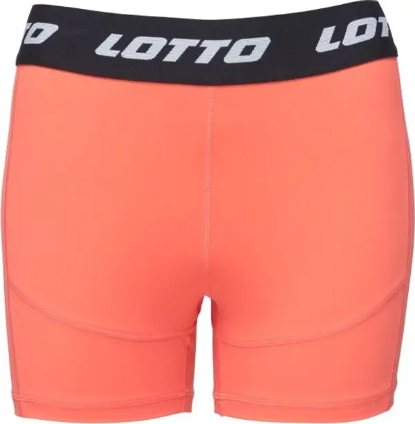 Lotto Lotto JWANATY Дамски къси шорти, цвят сьомга, размер