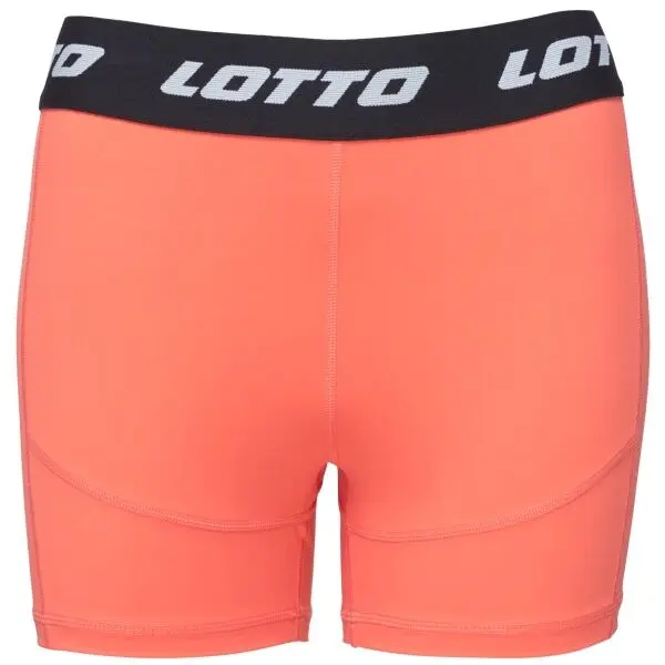 Lotto Lotto JWANATY Дамски къси шорти, цвят сьомга, размер