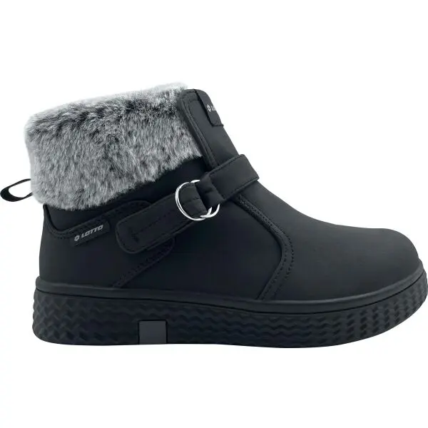 Lotto Lotto KAMALA Дамски зимни обувки, черно, размер